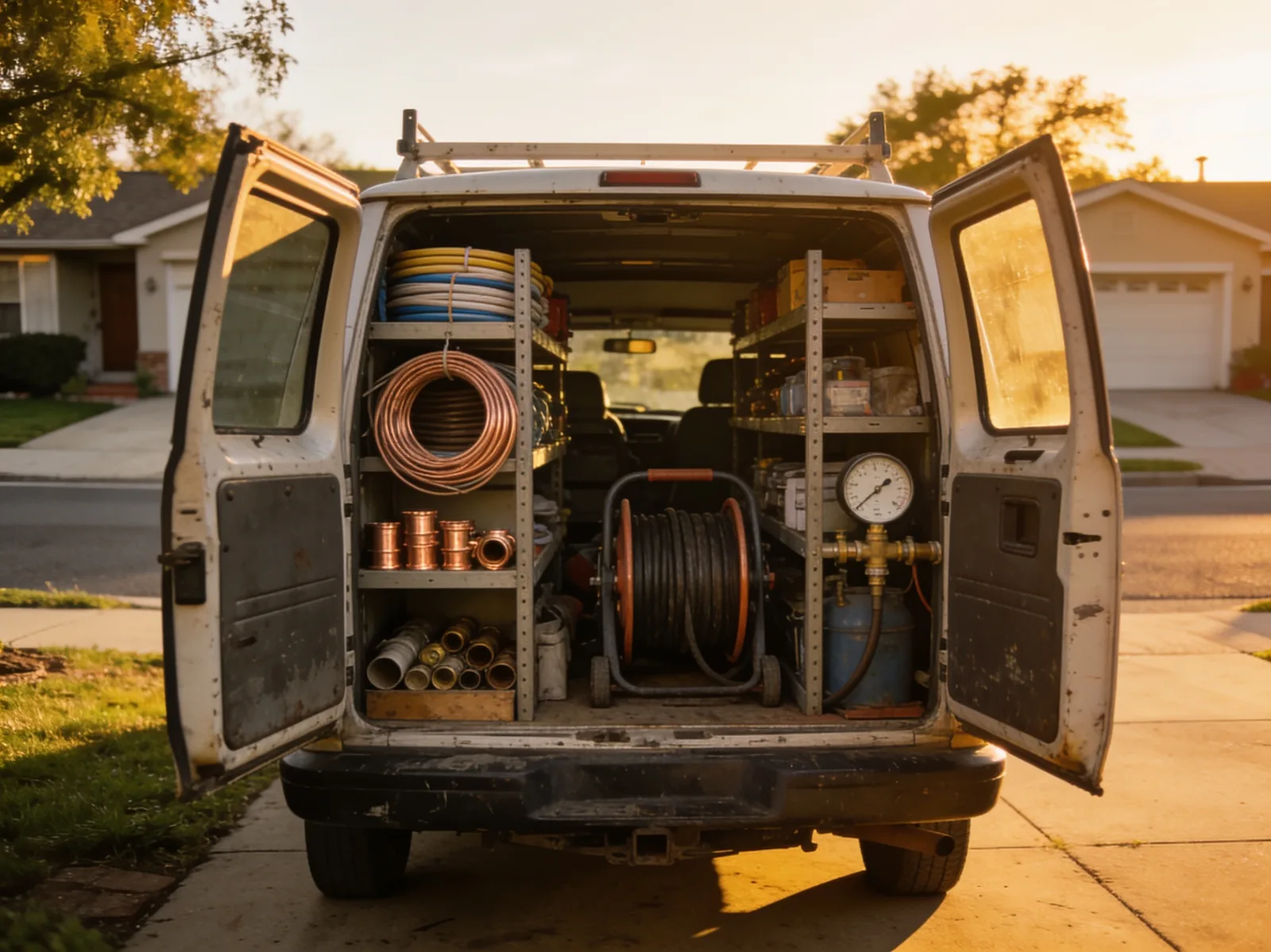 Emergency Plumber company in Nimitz, WV